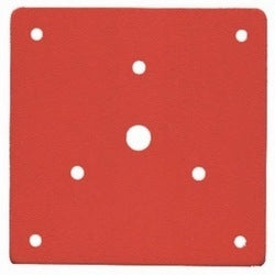 Bosch Security System SHMP-R | Adapter Plate, 4", For Speaker/Strobe