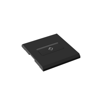 Bosch Security Systems DCNM-FPRIOB | Flush priority button panel