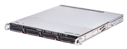 Bosch Security Systems DIP-6448IG-4HD | Management Appliance 1U 4x8TB