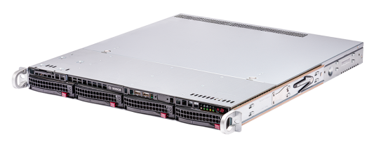 Bosch Security Systems DIP-644IIG-4HD | Management Appliance 1U 4x18TB