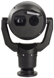Bosch Security Systems MIC-9502-Z30BVF9 | Mic IP 9000I PTZ Thermal VGA 9mm; 2MP 30x 9Hz, White; Requires 95W HPoE
