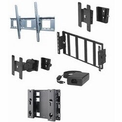 Bosch Security Systems UMM-LW-30B | Wall Mount For Monitor, Tilt/Swivel