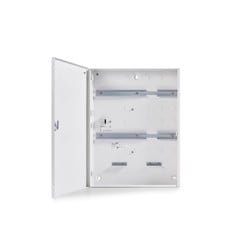 Bosch Security Systems AEC-AMC2-UL02 | Access Modular Enclosure with 2 DIN rails