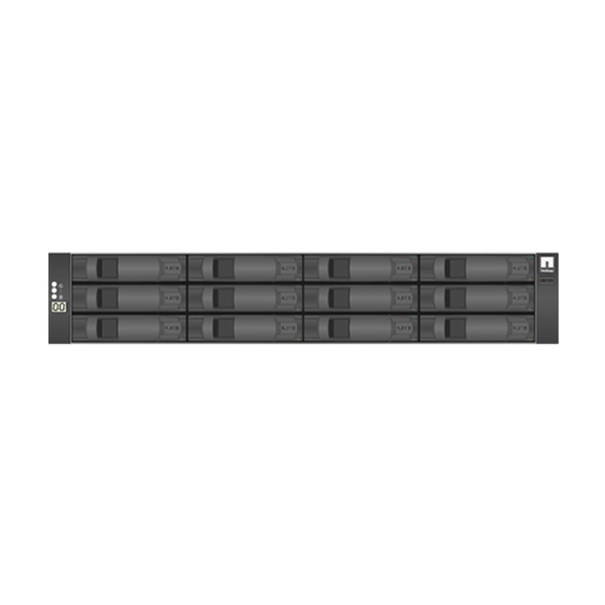 Bosch DSX-N1D8X4-12AT | Expansion Unit 12X4TB