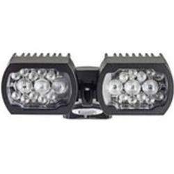 Bosch MIC-ILB-300 | Illuminator White-IR Light 450M, Black
