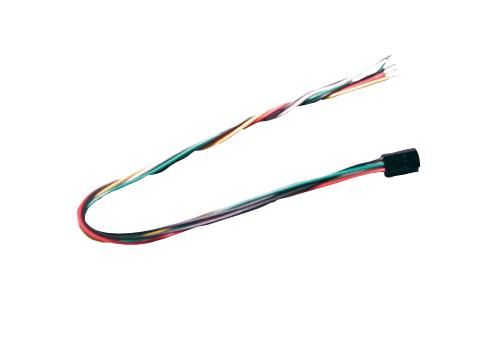 Bosch P6602 | Receiver I/O Cable, Supports use of input and output lines for Conettix receivers