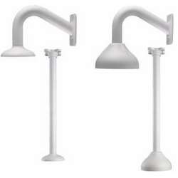 Bosch VDA-PMT-AIDOME | Pendant Pipe Mount, I ndoor, for FLEXIDOME