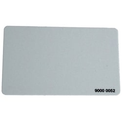Bosch Security Systems ACD-EV1-ISO | Card, Mifare Ev1, 8Kb, 50 Pieces