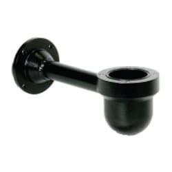 Bosch Security Systems MIC-WMB-BD | Wall Mount Bracket, Black