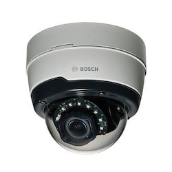 Bosch Security Systems NDE-4512-AL | Fixed Dome 2Mp 3-10Mm Avf Starlight Outdoor Hd 60 Fps, Wdr, Ip66, Ik10, Ir With H.265 And Essential Video Analytics.