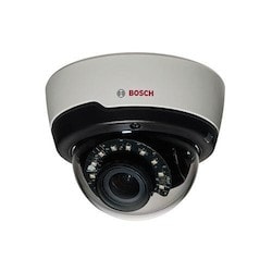 Bosch Security Systems NDI-4512-AL | Fixed Dome 2Mp 3-10Mm Avf Starlight Indoor Hd 60 Fps, Wdr, Ir With H.265 And Essential Video Analytics.
