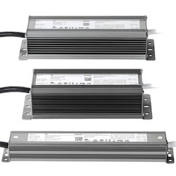 Bosch Security Systems PSU-IIR-60 | Power Supply, 100-240Vac/24Vdc, 2.5A