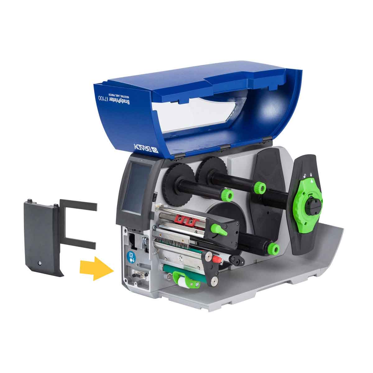 Brady Corporation 149072 | I7100 Present Sensor Ps1000Mp