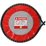 Brady Corporation 151056 | Ventilated Lockable Confined Space Cover, Fits 24 in. Opening
