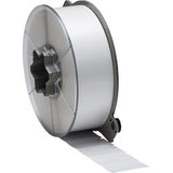 Brady Corporation A55-3-483 | Ultra-Aggressive Polyester Label 1.5 in H x 2 in W White 3600/Rl