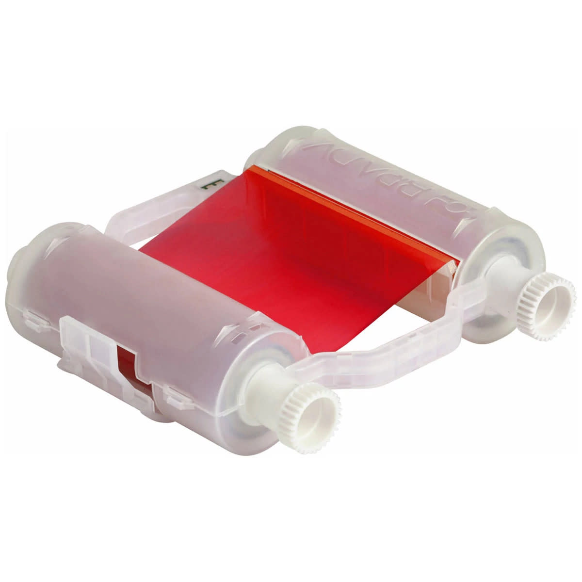 Brady Corporation B30-R10000-RD | BBP31/BBP33 Heavy-Duty Print Ribbon - Red, 4.330 in. x 200ft.