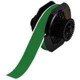 Brady Corporation B30C-1125-595-GN | Printer Labels, Vinyl, Green, 100 ft L, 28.6 mm W