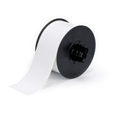Brady Corporation B30C-2250-595-WT | Printer Labels, Vinyl, White, 100 ft L, 57.5 mm W