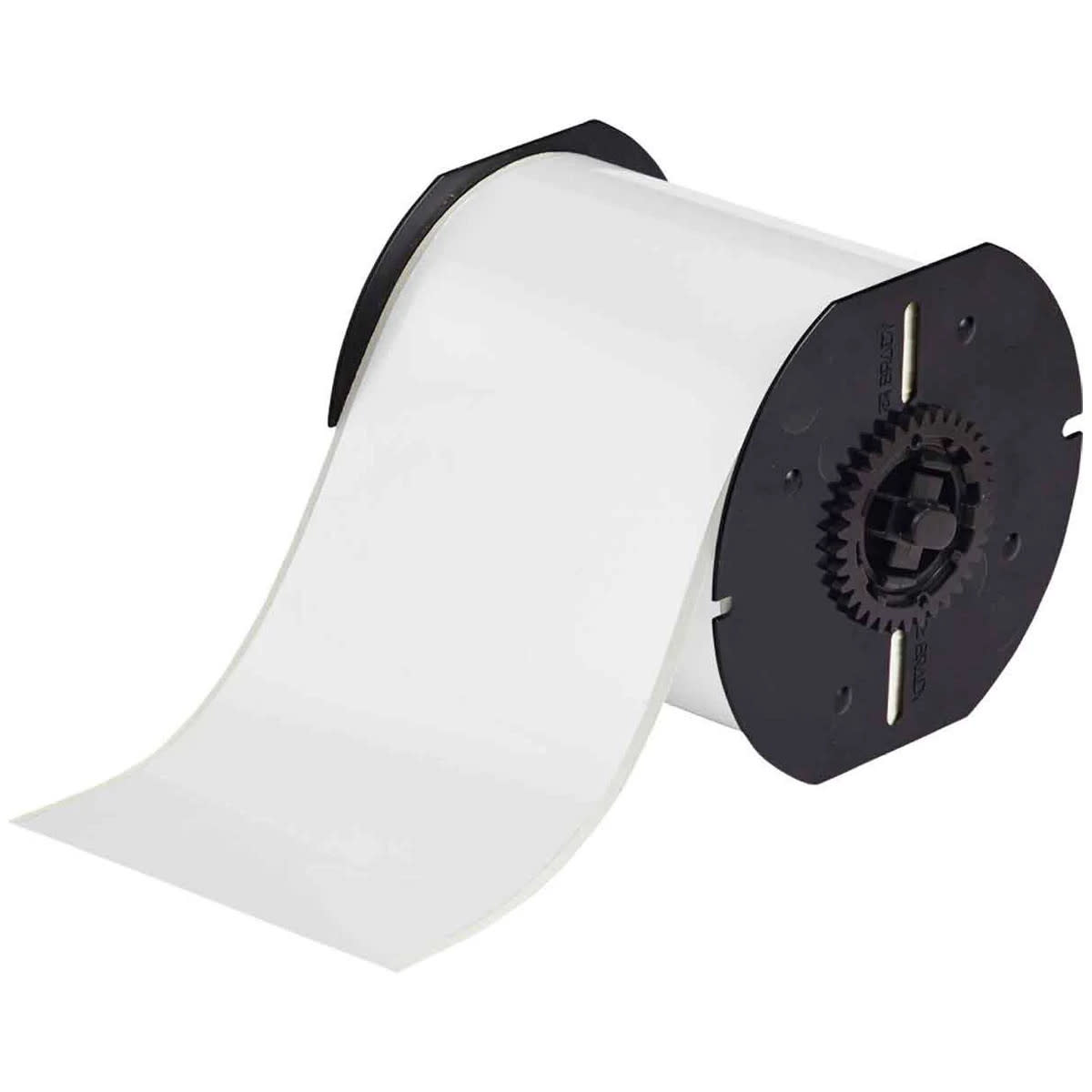 Brady Corporation B30C-4000-484 | B30 Series ToughBond Flexible Polyester Labels, Roll of 150', White