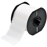 Brady Corporation B33-56-427 | Printable Zone Label, White, Dimension (Inches): 0.75 W x 0.937 H in