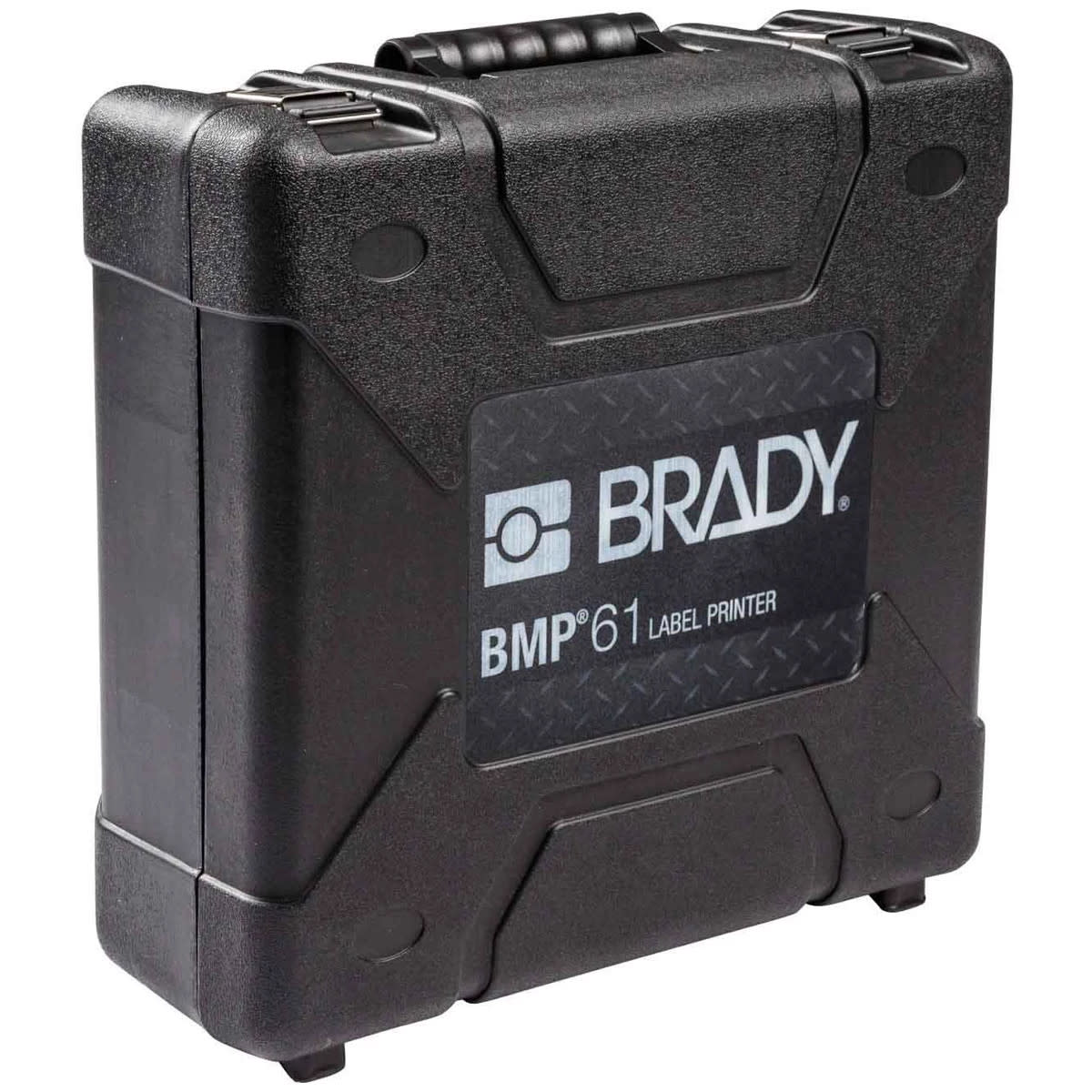 Brady Corporation BMP-HC-1 | Hardcase Accessory, Black, 17.5 H x 17 W x 6.5 D in.