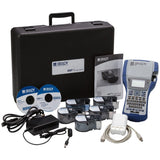 Brady Corporation BMP41-KIT-EL | Label Printers and Accessories, AC Adapter, Rechargeable NiMH Battery