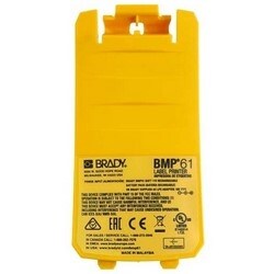 Brady Corporation BMP61-BATCOV | Bmp61 Label Printer Accessory - Replacement Battery Cover