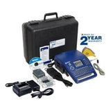 Brady Corporation BMP71-QC | BMP71 Series, Label Printer, LCD Display, 110 to 240V, 13 H x 9.5 W x 4.6 D in.