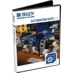 Brady Corporation BWS-DAS-CD | Workstation Automation Software Suite