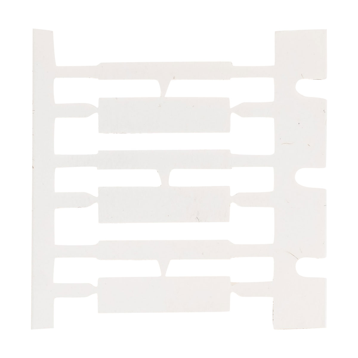 Brady Corporation DSTHT-15-390-2.5 | Durasleeve Thermal Transfer Printer Inserts, Polypropylenewhite, 2500/Ea