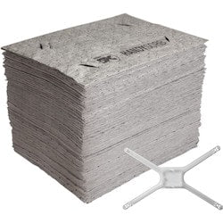 Brady Corporation HANDYSORB-BASICPAD | HandySorb Basic Pad Refills With Mop Adapter