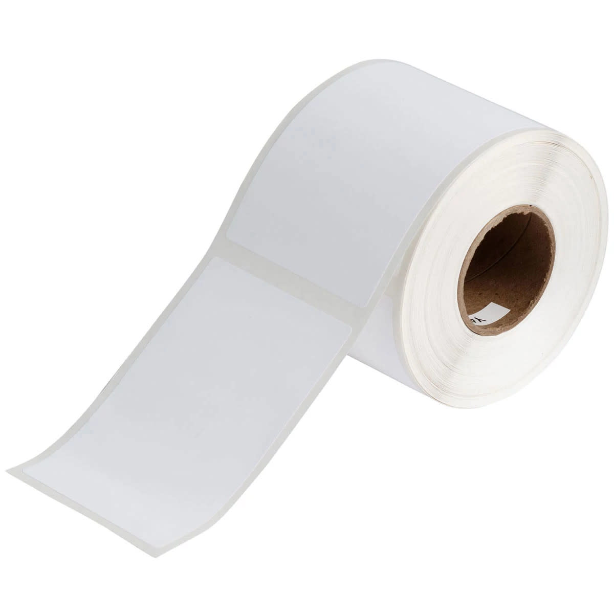 Brady Corporation J20-261-2569 | BradyJet Polyester Label, 2.95 in. W x 4.33 in. H, 270/Roll