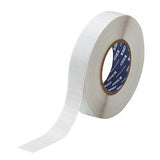 Brady Corporation LZR-103-735-10 | Laser Markable Labels ESD Acrylic Matte 0.25"H x 1.00"W Polyimide Wh 10000/Rl