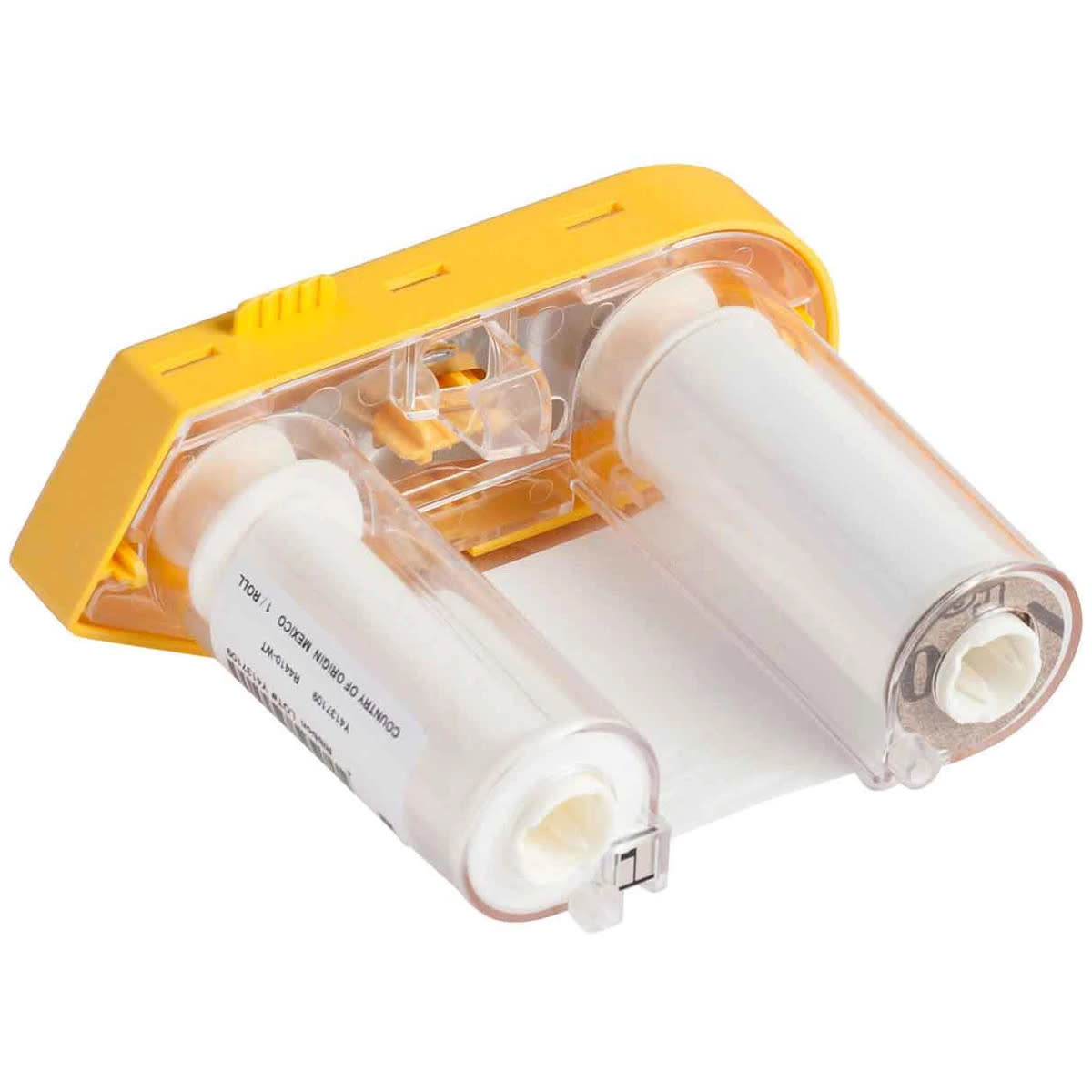 Brady Corporation M61-R4410-WT | Refill Cartridges, Resin, White, 75 ft L, 2 in. W