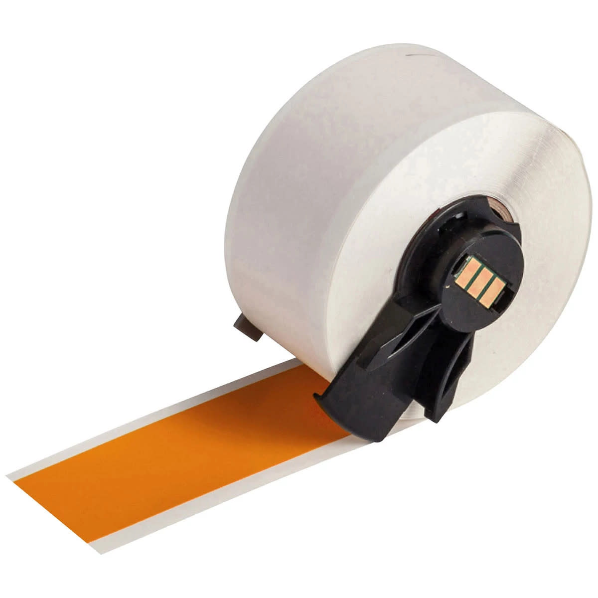 Brady Corporation M61C-1000-584-OR | Reflective Label 1 in. W X 30 ft. L, Orange