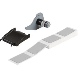 Brady Corporation M71EP-190-593-SL | Raised Panel Labels, Gloss, Foam Backed, 2" H X 3" W, Polyester, Thermal Transfer, Silver, 50 Per Box, Rohs Compliant