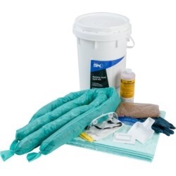Brady Corporation SK-BATT | Special Spill Kit Battery Acid