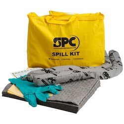 Brady Corporation SKA-PP | ALLWIK Portable Economy Spill Control Kit - Universal Application