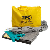 Brady Corporation SKA-PP | ALLWIK Portable Economy Spill Control Kit - Universal Application