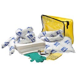 Brady Corporation SKO-CFB | Emergency Response Spill Control Kit - Oil Only Application