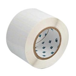 Brady Corporation THT-67-427-1.5 | Thermal Transfer Printable Label, Self-Laminating Vinyl
