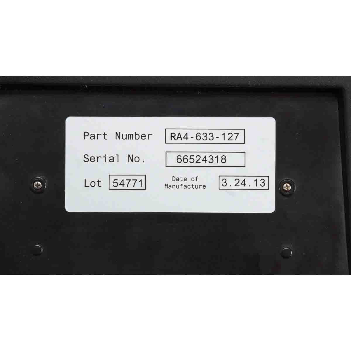 Brady Corporation THT-7-483-3 | 3" Core High Adhesion Glossy Polyester With Rubber 1.25"H X 2.75"W Roll=3000
