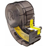 Brady Corporation X-29-422 | IDXPERT Polyester Labels, 1.500 Inch W, Black On White