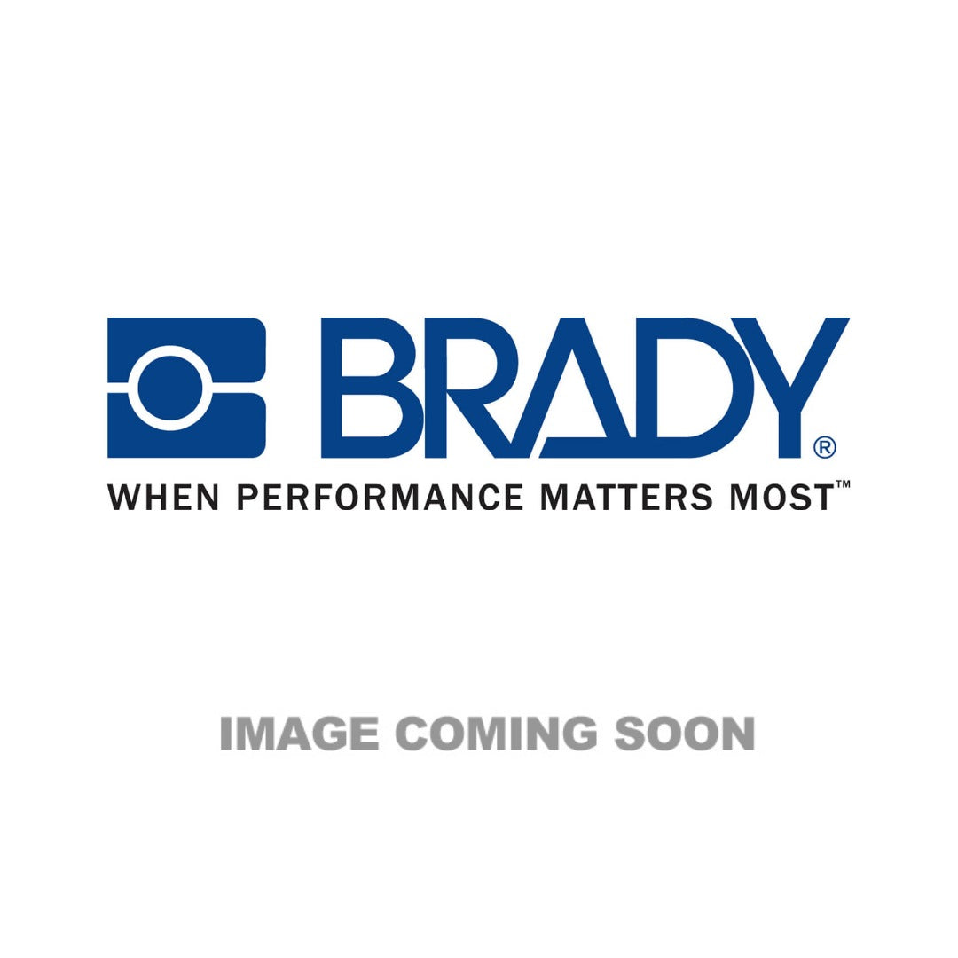 Brady Corporation Y539505 | Brand Print Labels - Y539505