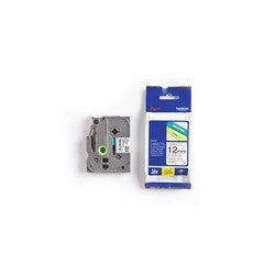 Brother Mobile Solutions TZE231M | Black on White 12 mm Tape for P-touch, 8 m