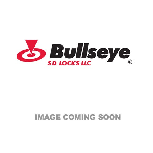 Bullseye SD Locks B175-CHT | Safe Deposit Lock, Diebold Group, Fixed Renter/Changeable Guard Key, With Change Tool