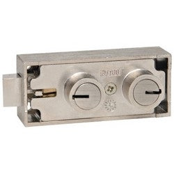 Bullseye Sd Locks B5700-NI | Mosler Group, Fixed Renter/SM75 Guard Stack 1/2" Nose Height, Nickel