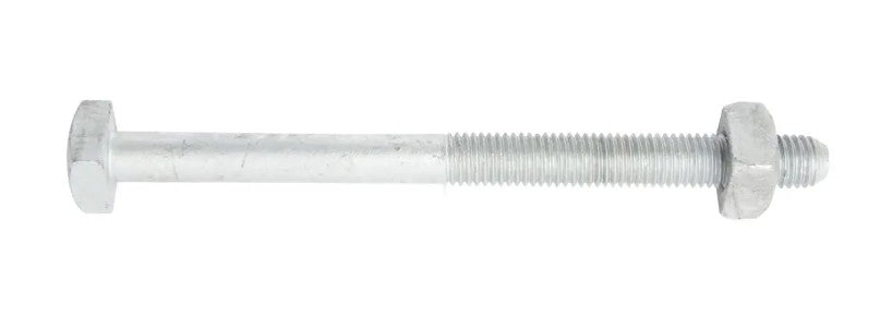 Burndy 25X75HEBBOX | 1/4 in. x 3/4 in. Hex Bolt, Silicon Bronze