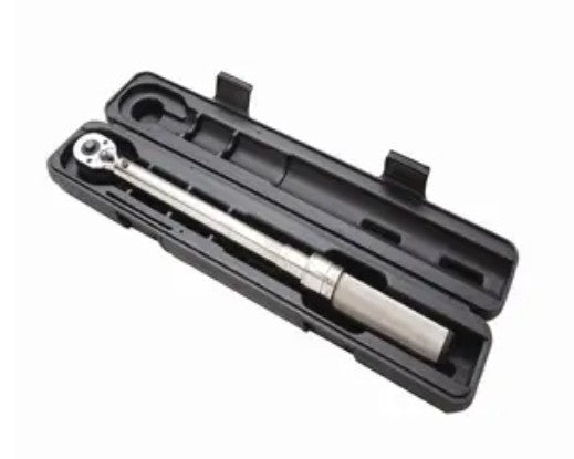 Burndy BTW1575F12 | Torque Wrench, 1/2 in. Drive, 15-75 ft-lb