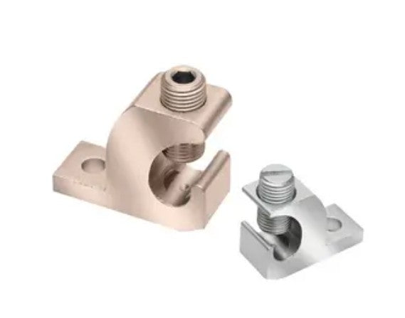 Burndy CL1/014TN | Copper Lay-in Lug Tin Plated